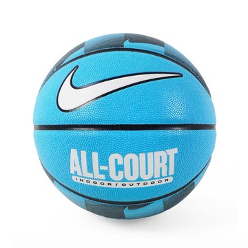 Nike Everyday All Court [DO8259-409] 籃球 7號 控球準 室內外 藍