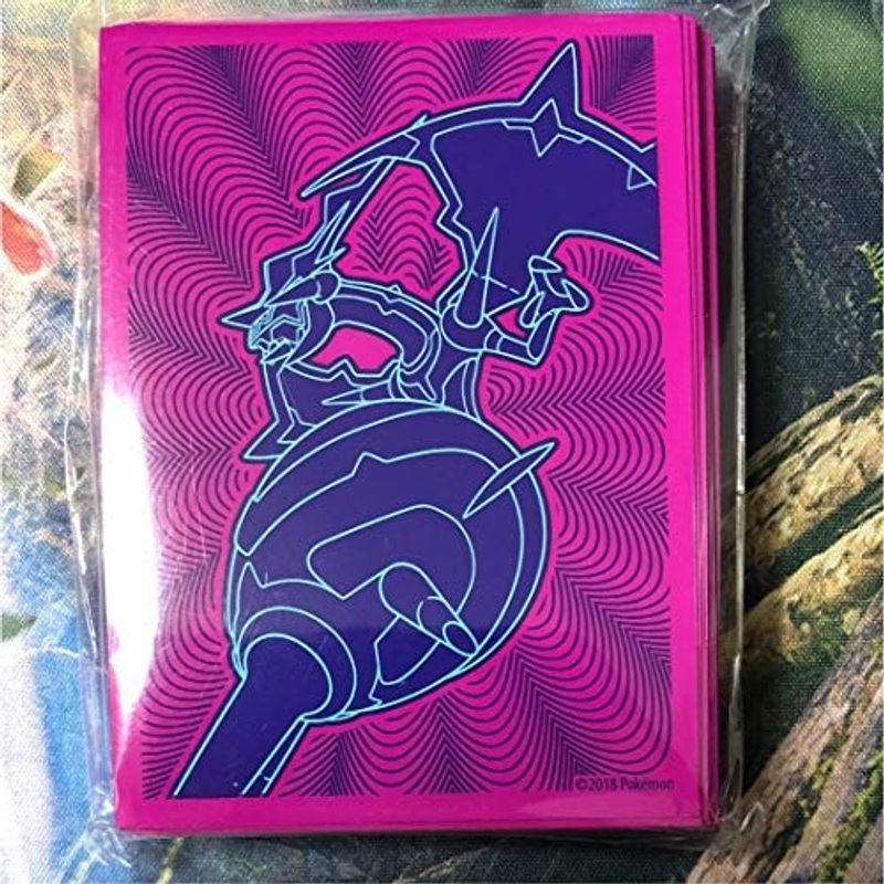 奉呈 メガ ゲンガー ポケモン スリーブ 65枚 ecousarecycling.com