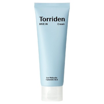 Torriden 官方直營 5D微分子玻尿酸深層保濕乳霜  80ml  1件