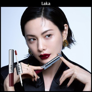 Laka Perfect Twin Lip 4.7g+4.2g (12 Colors)