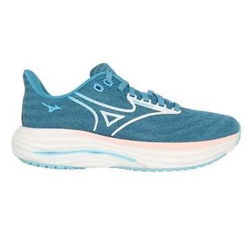 MIZUNO WAVE RIDER 29 女緩震慢跑鞋-運動 休閒 美津濃