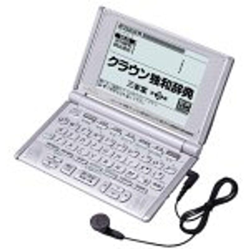 CASIO Ex-word XD-L7150 電子辞書 リスニング/ドイツ語+英語 LINEショッピング