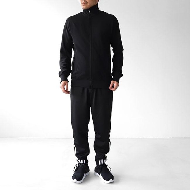 Y-3 ワイスリー トラックジャージ FJ0347 トラックトップ Yohji