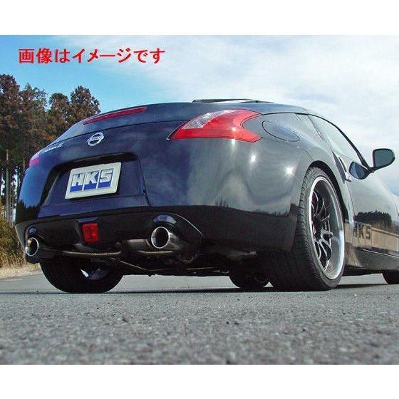 自動車・オートバイ日産 フェアレディz z34 触媒 片側自動車パーツ