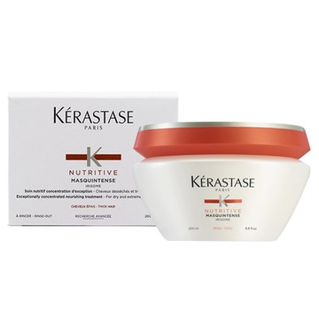 KERASTASE 卡詩 皇家鳶尾滋養髮膜200ml-快