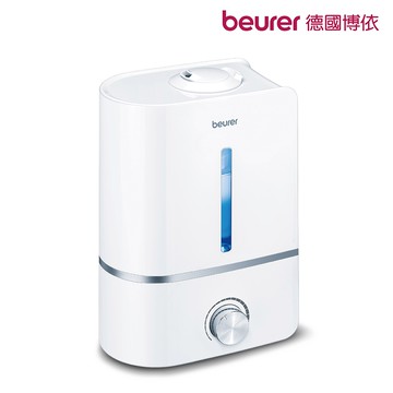 【beurer 德國博依】美顏芳療加濕機 LB45 （4L大容量） 保固三年 _廠商直送