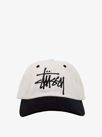 Cotton hat - STUSSY - gender_Man