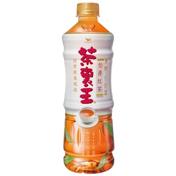 茶裏王伯爵紅茶(無糖) 600ml