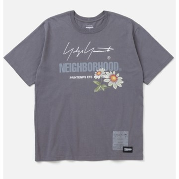 AIRROOM 現貨 2024AW NEIGHBORHOOD NH YOHJI YAMAMOTO 山本耀司 聯名 短T