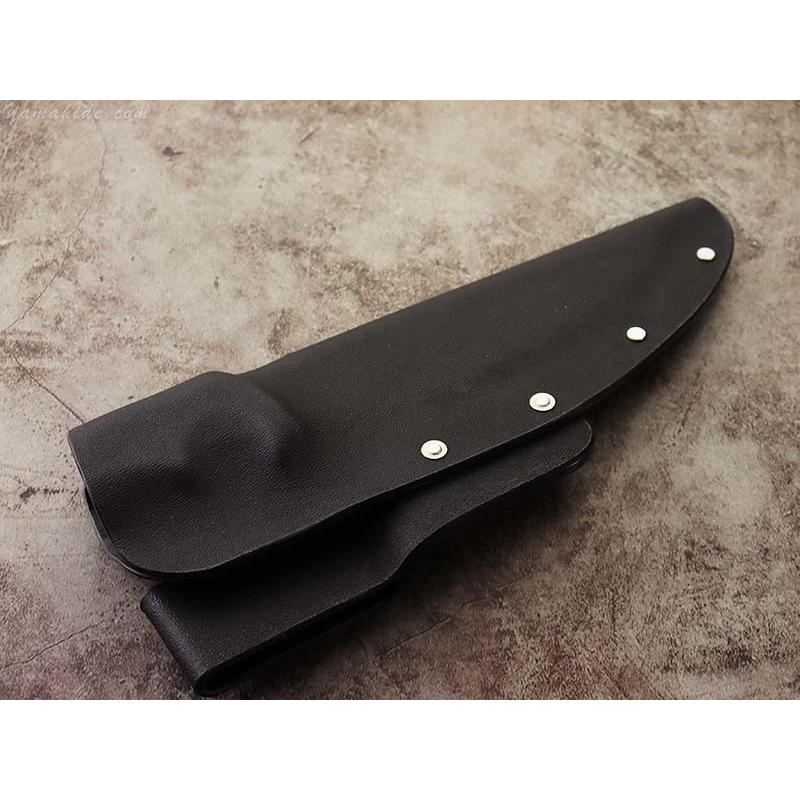 浦邊 謙三 作 1112 キャンプコンパニオン Kenzo Urabe Custom Knife