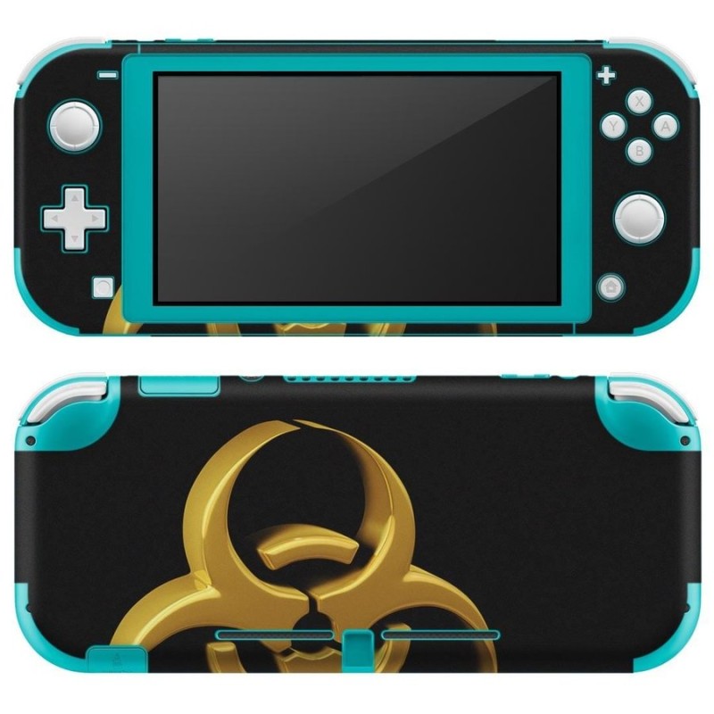 igsticker Nintendo Switch Lite 専用 デザインスキンシール 全面 ...