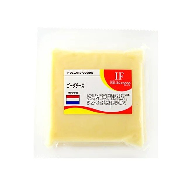 オランダ ゴーダチーズ 100g