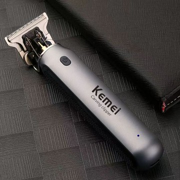 科美剃光頭理發器電推剪頭發神器自己剪專用剃頭刀油頭雕刻電推子【北歐家居生活】