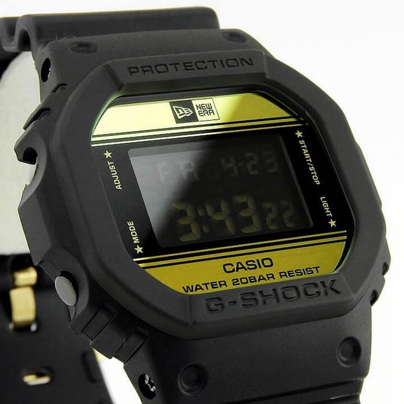 G-SHOCK Gショック CASIO カシオ DW-5600NE-1 35周年 限定モデル