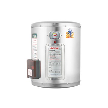 全系列 【TENCO電光牌】直掛式儲熱式單相電熱水器30公升(ES-92B008L1 不含安裝)