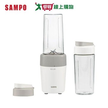 SAMPO聲寶 Tritan隨行杯果汁機(雙杯組) KJ-PA06F【愛買】