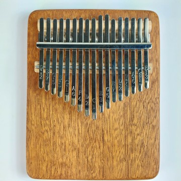 桃花心木拇指琴 17音單板拇指琴 KOBE拇指琴 KOBE KALIMBA 卡林巴琴 KALIMBA