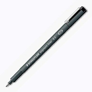 德國施德樓STAEDTLER-製圖代用針筆/MS308【領券滿額再折千5/31止】