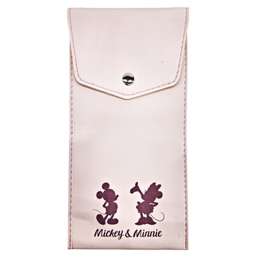 MICKEY MOUSE 米奇 迪士尼百年慶典萬用收納袋 19.5 x 10.1cm 3歲以上  米奇米妮  1個