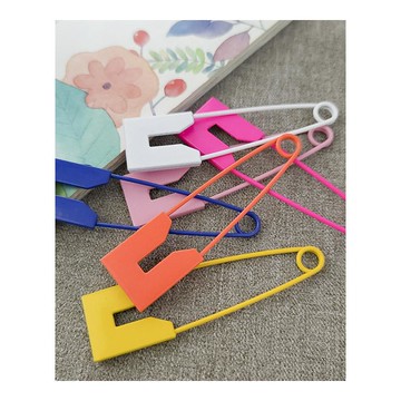 簡易復古大別針彩色烤漆扣針大號披肩毛衣扣裝飾胸針