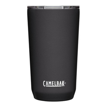 【【蘋果戶外】】Camelbak  Tumbler 黑【500ml】不鏽鋼雙層保溫杯 保冰可機洗 18/8不鏽鋼