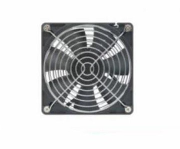 [5大陸直寄] 12CM機箱靜音110V-220V可調速電腦機櫃顯卡架水冷排暴力散熱風扇2200轉速超靜音款12CM*12CM單風扇帶調速