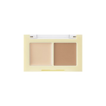 TWOEDIT 植萃光采遮瑕盤 01自然遮瑕