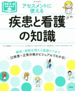  アセスメントに使える　疾患と看護の知識 オールカラー プチナースＢＯＯＫＳ／池西静江(編者),小山敦代(編者),西山ゆかり(編者