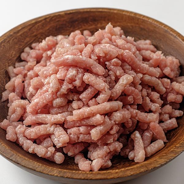 [凍]豚ひき肉約1kg-メキシコ産 韓国焼肉 BBQ