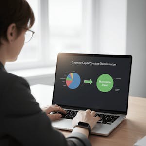Corporate Restructuring and Valuation Strategies