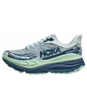(WMNS) HOKA ONE ONE Stinson 7 'Droplet Thunder Cloud'