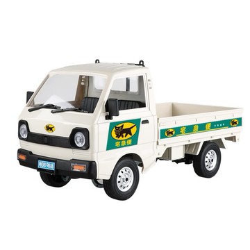 ✿AREA.TOY✿  D12 WPL 頑皮龍 客製化 黑貓宅急便貼紙