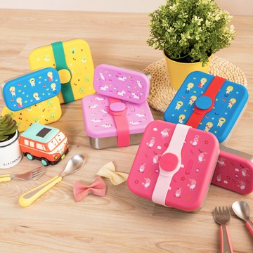 VIIDA - [官方直營]Karrie 便當盒-烏娜紫