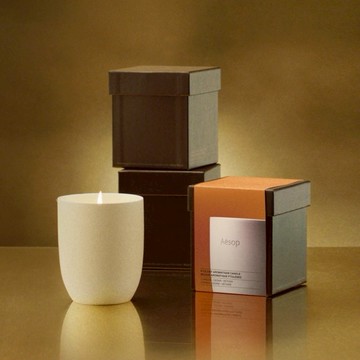 【Aesop】卡里波斯芳香蠟燭