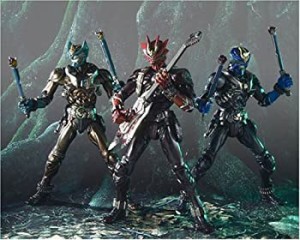 事情があり出品しました仮面ライダー響鬼　SIC 響鬼、響鬼紅、轟鬼、威吹鬼、サバキ、エイキ、ダンキ