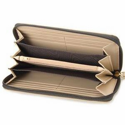 新品 ピエログイディ 長財布 PIERO GUIDI ピエログイディ 長財布 ブラウン 総柄 - メルカリ