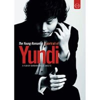 蕭邦的浪漫 李雲迪 Yundi - The Young Romantic (DVD) 【EuroArts】