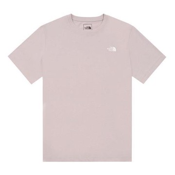The North Face 北面 短袖上衣 男裝 排汗 灰 NF0A89QV1OA