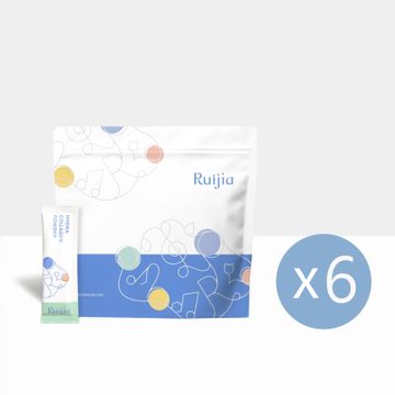 【露奇亞】鋅酵母膠原蛋白65日補充袋6入組(加量不加價)