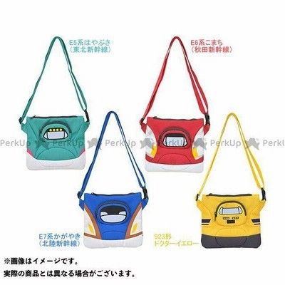 正規品／カナック企画（自転車） BSC-00x 新幹線サコッシュ（E7系かがやき/北陸新幹線） KANACK PLANNING 自転車