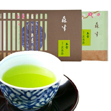 五香  抹茶裝玄米茶 100g包裝 ◇茶師嚴選茶葉混茶◇ ［拿出來會讓客人開心的「五香」］日本茶 綠茶 玄米茶 葉 茶葉 急須壺 水出 100g 包裝 | 茶葉 宇治茶 冷泡茶 葉 小禮物 冷泡綠茶 煎茶 宇治 混茶 玄米日本必買 | 日本樂天熱銷