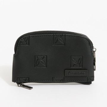 PLAYBOY - 零錢包  Quest系列 - 黑色/132-6315-09-1