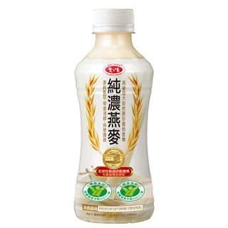愛之味 純濃燕麥290ml(24入/箱)