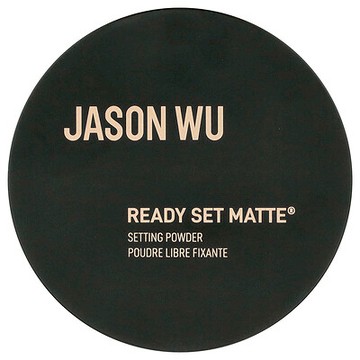 Jason Wu, Ready Set Matte®，定妝粉，01 透明香蕉色，0.85 盎司（24 克）