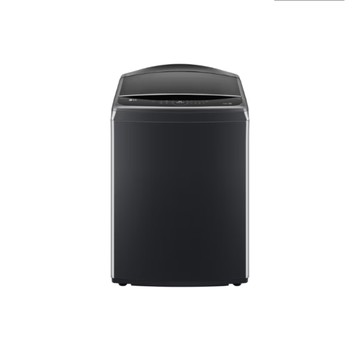 ［LG 樂金］23公斤 AI DDTM蒸氣直驅變頻直立洗衣機 (極光黑) WT-VD23HB