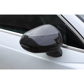 ~歐力斯~奧迪 AUDI Q2 後視鏡蓋 後視鏡殼 後視鏡罩 後視鏡保護蓋 碳纖維紋