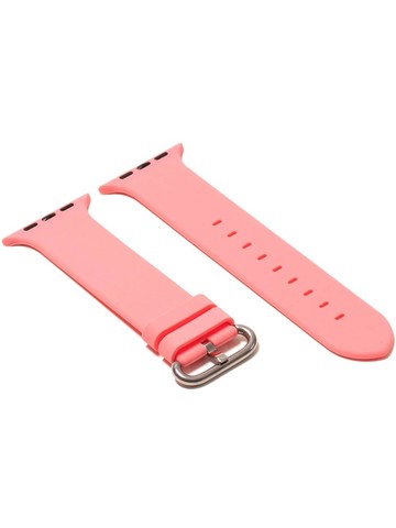 Horus Watch Straps - 44mm Apple watch strap - unisex - Rubber - One Size - Pink