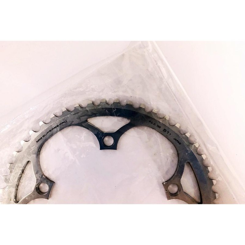 ピスト SUNTOUR SUPERBE PRO クランク 165mm NJS SUNTOUR 「サンツアー」 SUPERBE PRO NJS PCD144 165mm クランクセット