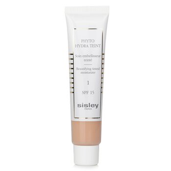 【希思黎】Phyto Hydra Teint 美化有色保濕霜SPF 15-＃1輕