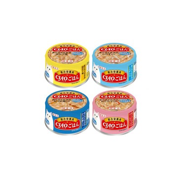 CIAO 日本主食罐系列貓罐85g*24入(日本原裝 貓罐 主食 全齡貓)